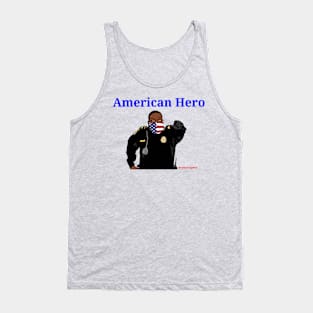 American Hero Tank Top